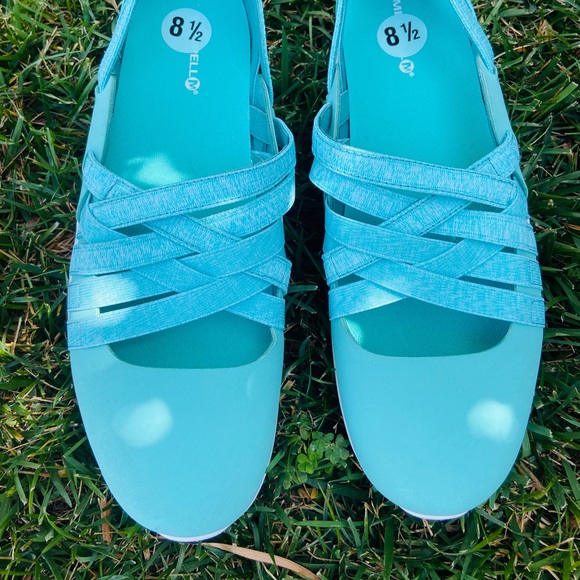 Merrell flat sandals Atlantis wave 8.5 USA new - Picture 2 of 3